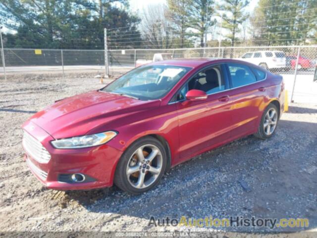 FORD FUSION SE, 3FA6P0H71GR129548