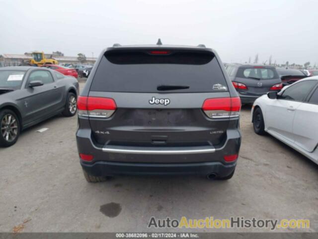 JEEP GRAND CHEROKEE LIMITED, 1C4RJFBG2FC625461