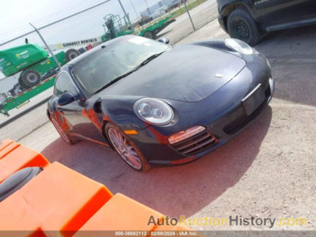 PORSCHE 911 TARGA S, WP0BB29969S733297