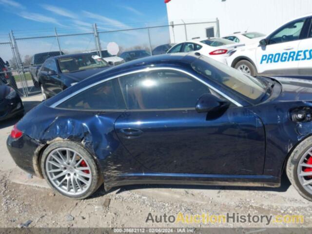 PORSCHE 911 TARGA S, WP0BB29969S733297