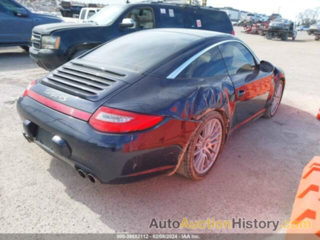 PORSCHE 911 TARGA S, WP0BB29969S733297