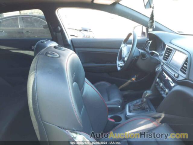 HYUNDAI ELANTRA SPORT, KMHD04LB9LU085726