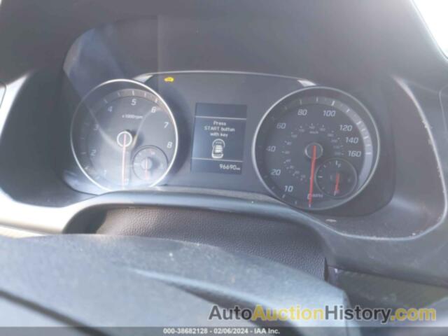 HYUNDAI ELANTRA SPORT, KMHD04LB9LU085726