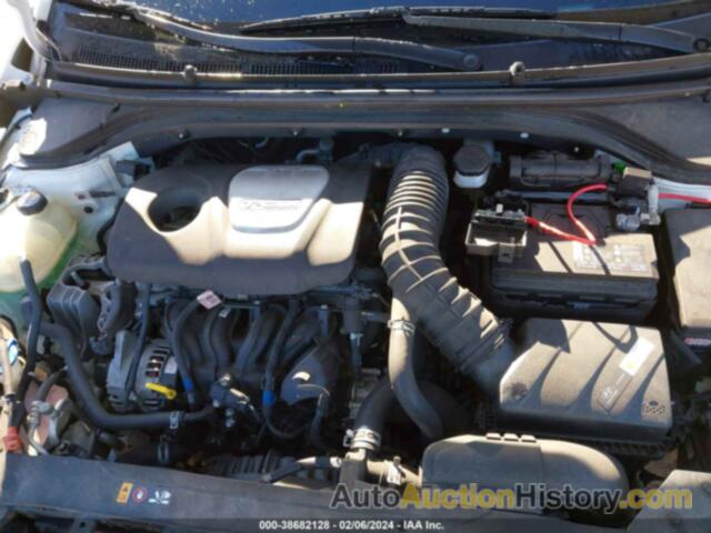 HYUNDAI ELANTRA SPORT, KMHD04LB9LU085726