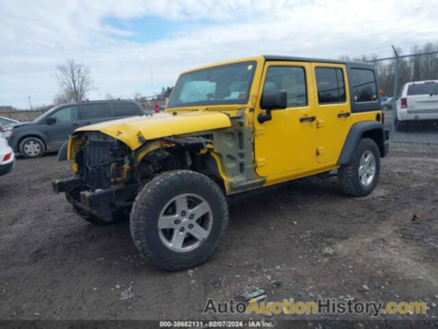 JEEP WRANGLER UNLIMITED SPORT, 1C4HJWDG5FL623390