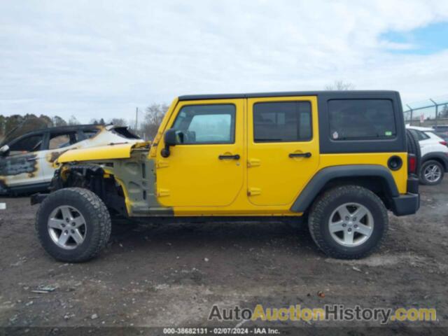 JEEP WRANGLER UNLIMITED SPORT, 1C4HJWDG5FL623390