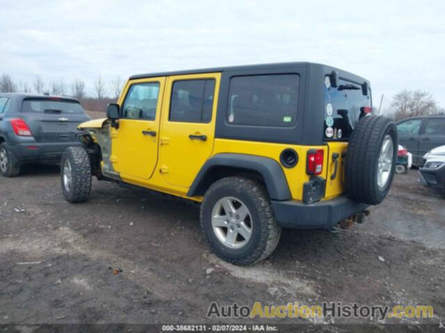 JEEP WRANGLER UNLIMITED SPORT, 1C4HJWDG5FL623390