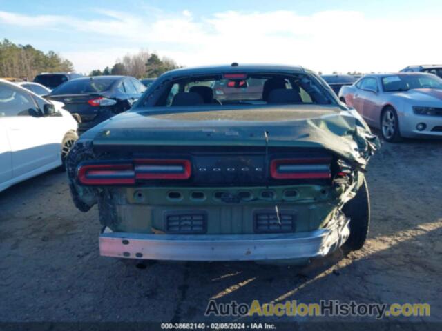 DODGE CHALLENGER SXT, 2C3CDZAG7LH226672