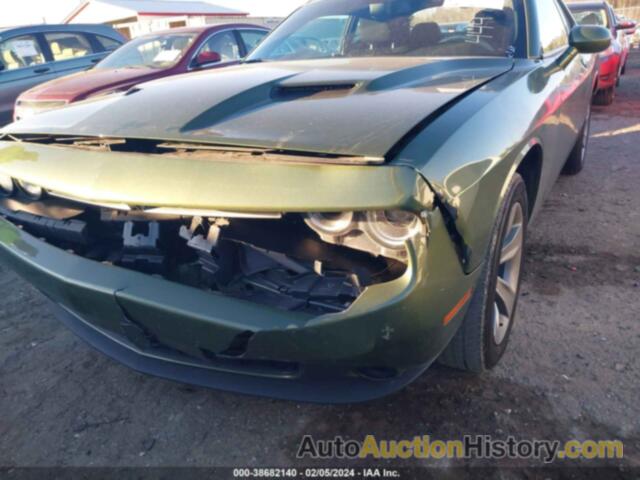 DODGE CHALLENGER SXT, 2C3CDZAG7LH226672