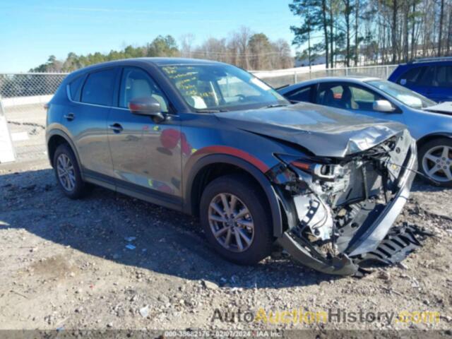 MAZDA CX-5 2.5 S PREFERRED, JM3KFBCM2P0284685