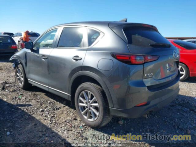 MAZDA CX-5 2.5 S PREFERRED, JM3KFBCM2P0284685