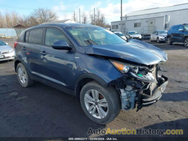 KIA SPORTAGE LX, KNDPBCAC9G7856336