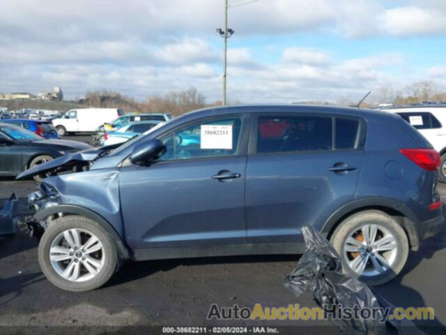 KIA SPORTAGE LX, KNDPBCAC9G7856336