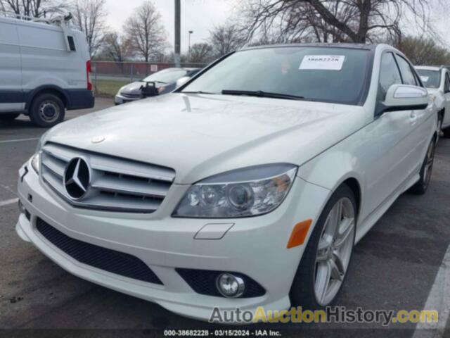 MERCEDES-BENZ C 350 SPORT, WDDGF56X29R053683