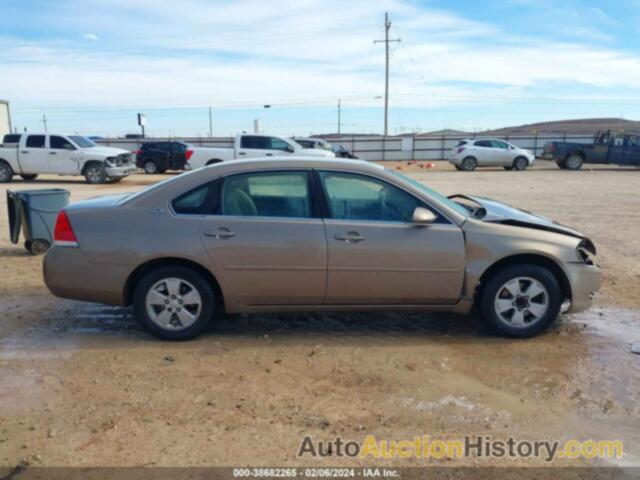 CHEVROLET IMPALA LT, 2G1WT58K469136756