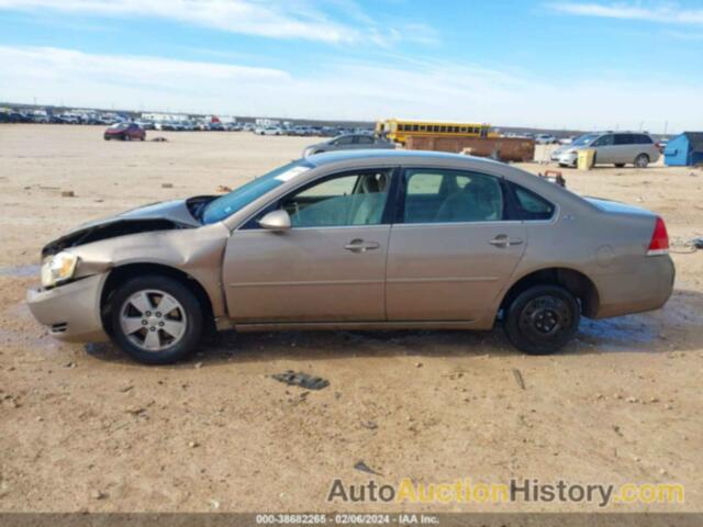 CHEVROLET IMPALA LT, 2G1WT58K469136756