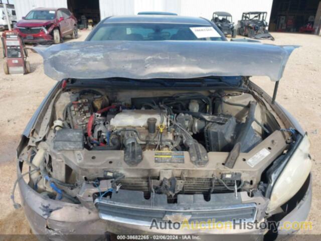 CHEVROLET IMPALA LT, 2G1WT58K469136756