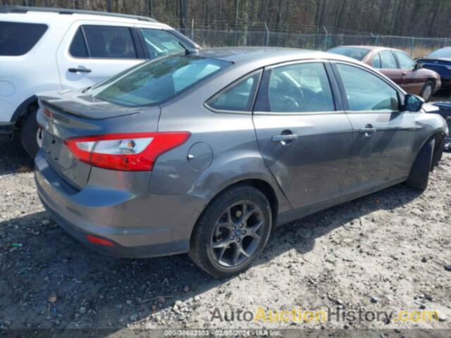 FORD FOCUS SE, 1FADP3F28DL216146