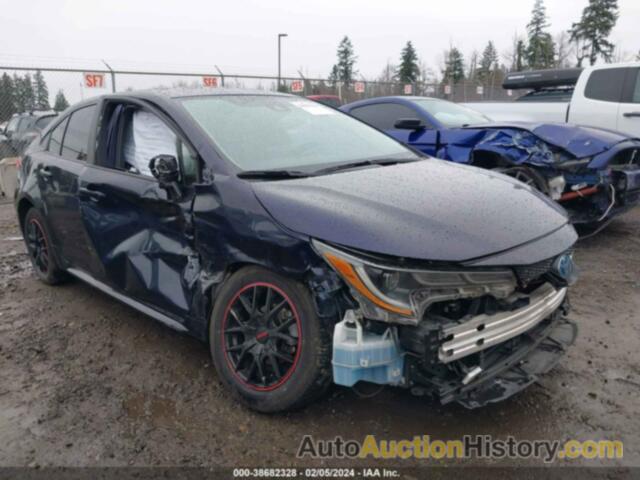 TOYOTA COROLLA HYBRID LE, JTDEAMDE3NJ036718