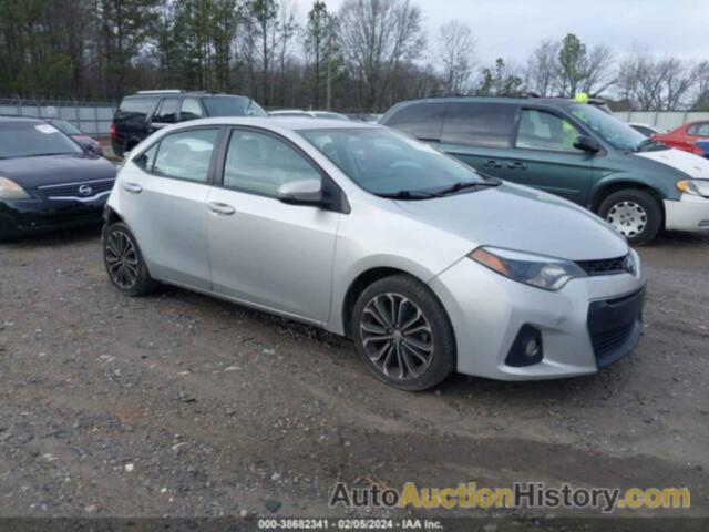 TOYOTA COROLLA S PLUS, 2T1BURHE2EC023469