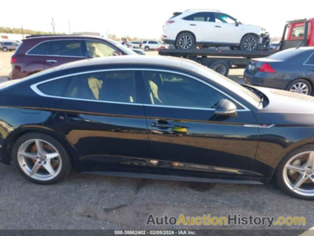 AUDI A5 45 PREMIUM, WAUDNCF51KA026138