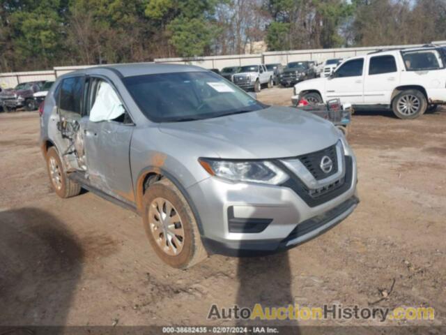 NISSAN ROGUE S, KNMAT2MV2HP509393