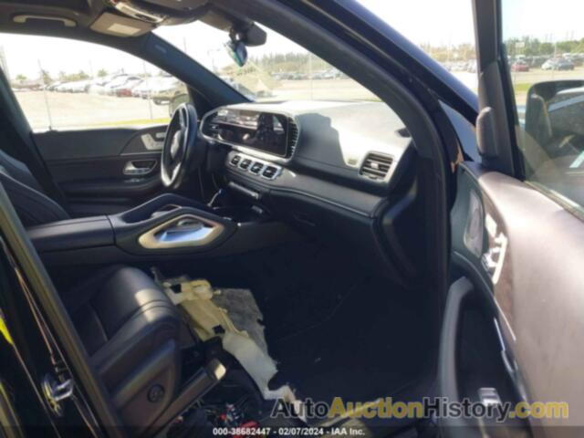 MERCEDES-BENZ GLS GLS 450, 4JGFF5KE0MA427995