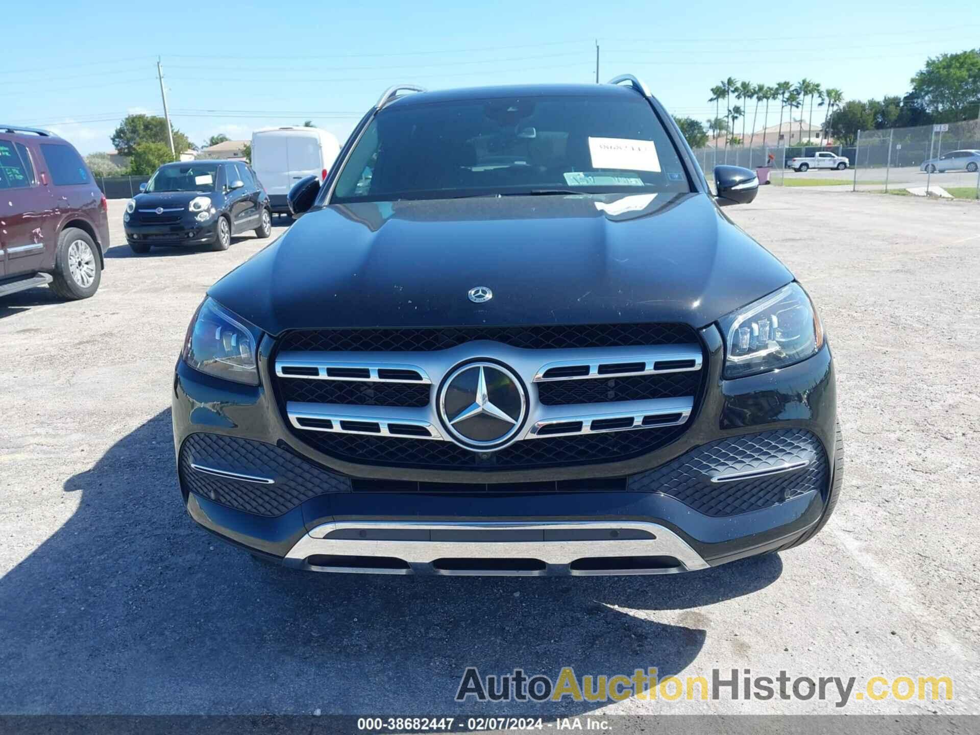 MERCEDES-BENZ GLS GLS 450, 4JGFF5KE0MA427995