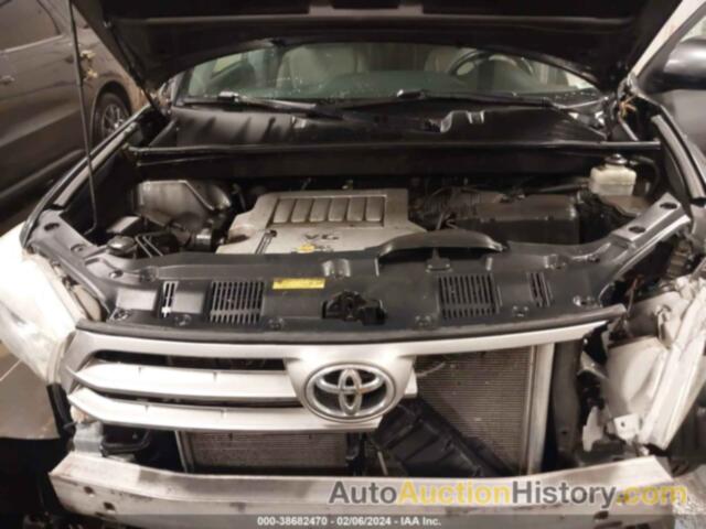 TOYOTA HIGHLANDER SE V6, 5TDBK3EH4BS078042