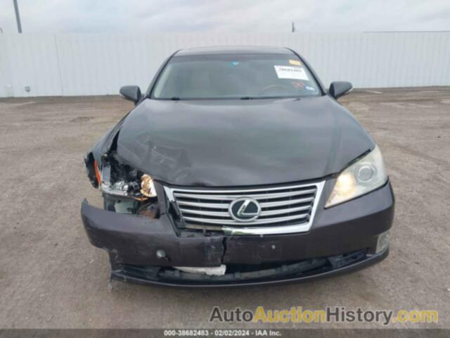 LEXUS ES 350, JTHBK1EG7C2493343