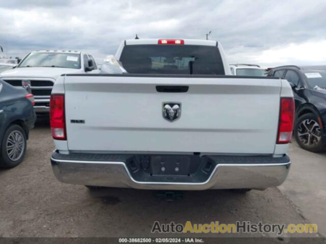 RAM 1500 CLASSIC SLT  4X2 5'7 BOX, 1C6RR6LG9PS521362