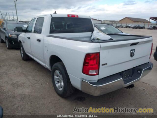 RAM 1500 CLASSIC SLT  4X2 5'7 BOX, 1C6RR6LG9PS521362