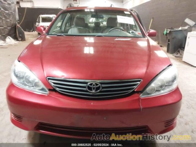 TOYOTA CAMRY LE, 4T1BE32K36U124769