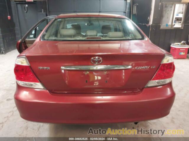 TOYOTA CAMRY LE, 4T1BE32K36U124769