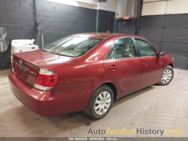 TOYOTA CAMRY LE, 4T1BE32K36U124769