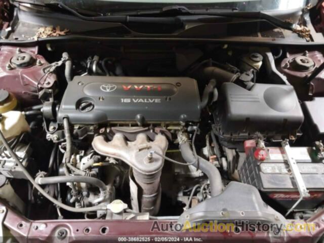 TOYOTA CAMRY LE, 4T1BE32K36U124769