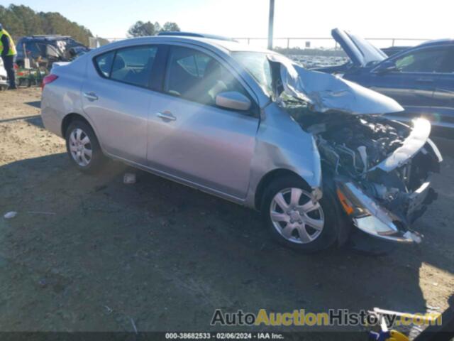 NISSAN VERSA 1.6 S/1.6 S+/1.6 SL/1.6 SV, 3N1CN7AP3GL828773