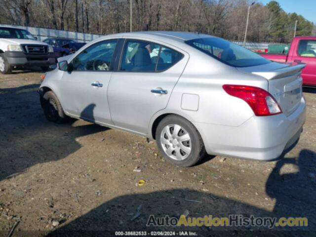 NISSAN VERSA 1.6 S/1.6 S+/1.6 SL/1.6 SV, 3N1CN7AP3GL828773