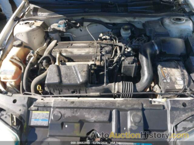 CHEVROLET CAVALIER, 1G1JC12F157196993