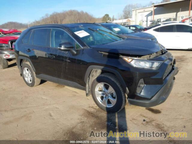 TOYOTA RAV4 XLE, 2T3P1RFV7MC246033