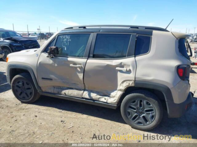 JEEP RENEGADE DESERTHAWK 4X4, ZACCJBCB5HPF74215