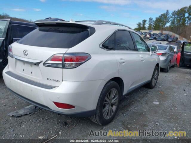 LEXUS RX 350, 2T2ZK1BA7DC115800