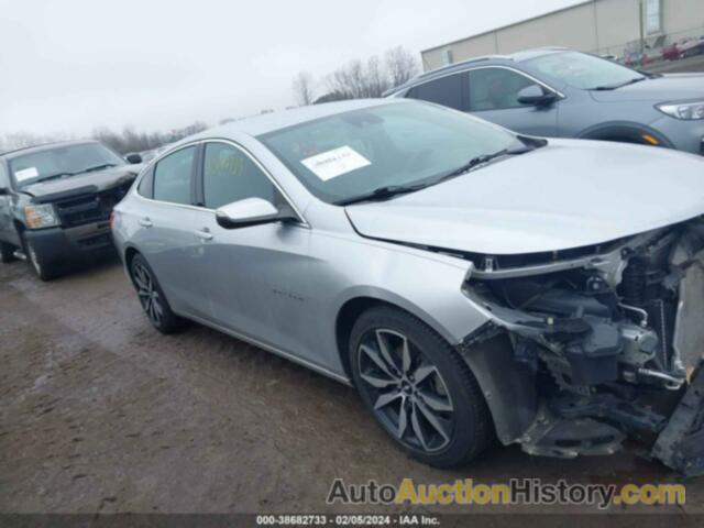 CHEVROLET MALIBU 2LT, 1G1ZF5SX3GF207656