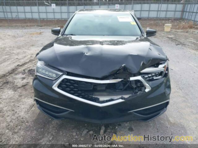 ACURA TLX STANDARD, 19UUB1F35KA010489