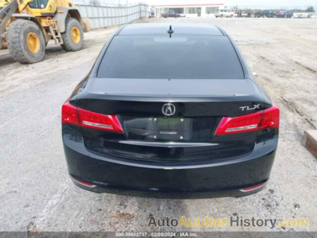 ACURA TLX STANDARD, 19UUB1F35KA010489