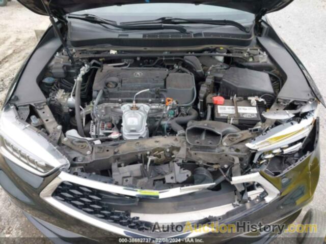 ACURA TLX STANDARD, 19UUB1F35KA010489