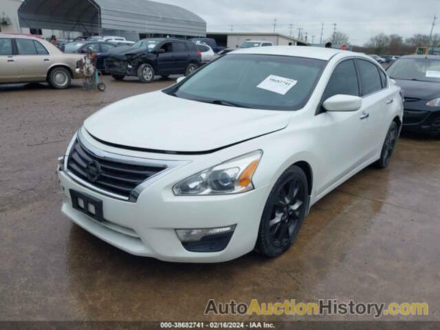 NISSAN ALTIMA 2.5 S, 1N4AL3APXEN388850