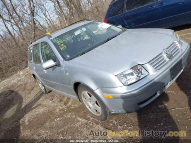 VOLKSWAGEN JETTA GLS, WVWSB61J62W242580