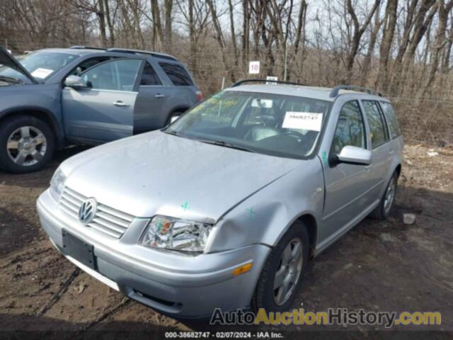 VOLKSWAGEN JETTA GLS, WVWSB61J62W242580