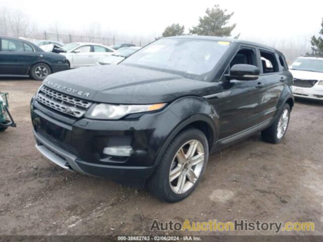 LAND ROVER RANGE ROVER EVOQUE PURE PLUS, SALVP2BG1DH826993